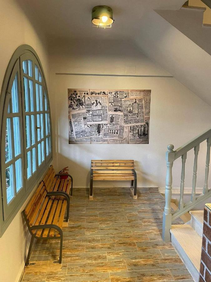 Grecos Art Skiathos ภายนอก รูปภาพ